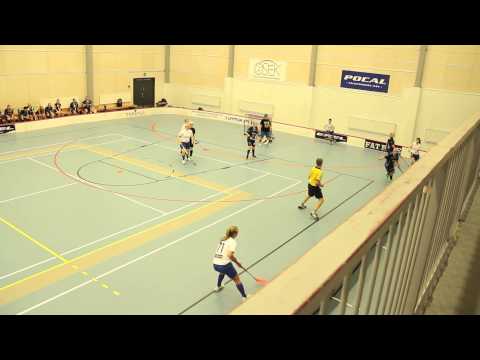 Highlights: SB Hurricane - Sastamolo Kings 31.8.2014