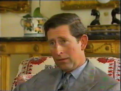 Prince Charles on architecture