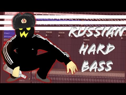 How To Russian Hard Bass
