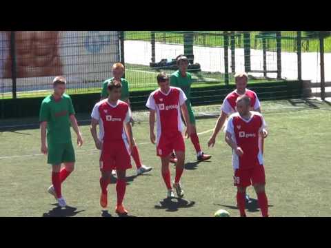 8 КХ 2 Х1 – TopTul 2 тайм