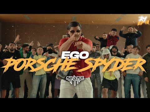Ego - Porsche Spyder [RAP LA RUE 2] ROUND 1
