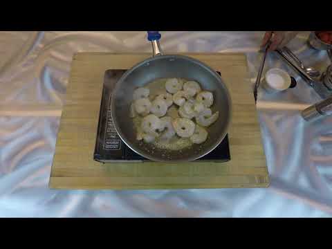 10.7.17 BMC Cooking Video -  Avocado, Tomato, and Shrimp Salad