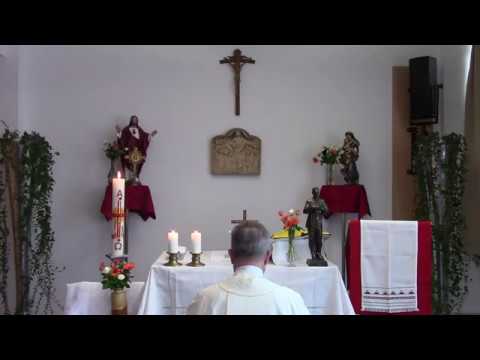 Treći uskrsni tjedan, subota 02.05.2020