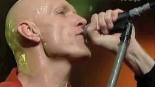 MIDNIGHT OIL - Mosquito March (Cold Live At The Chapel) 12 Feb 2002