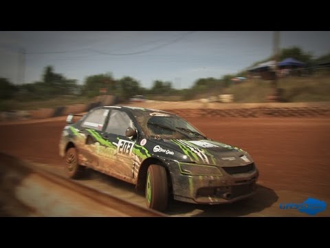 Nyirád 2015 Autocross Miroslav NEUMANN