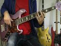 The Shadows Kon Tiki Bass Cover