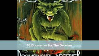 Flotsam and Jetsam   Doomsday for the deceiver full album 1986 + 1 bonus song