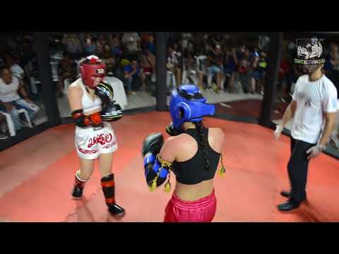 Camilly vs Samyra - Desafio de Gigantes 2