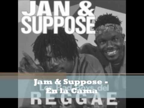 En la cama  Jam & Suppose Reggae panameño