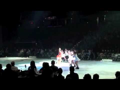 Megan Collins in Holiday for strings