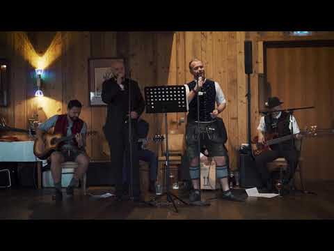 Einlage zur Hochzeit von Susi & Kossi