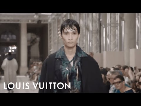 Men's Spring-Summer 2018 Show | LOUIS VUITTON