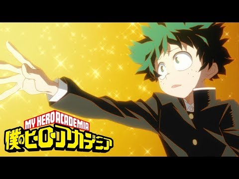 My Hero Academia - Opening 1 | The Day