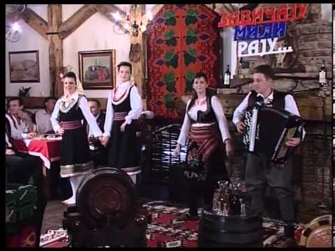 Marijana Lazarevic - Idu putem dvoje, ne govore - Zavicaju Mili Raju - (Renome 07.07.2008.)