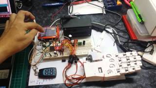 Download the video "Arduino Project - JEMARI 3D , JEMARI MENU DAN RF REMOTE"