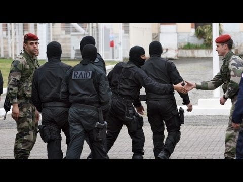 جدل في فرنسا بسبب تسريب تسجيلات المحادثات بين محمد مراح والشرطة