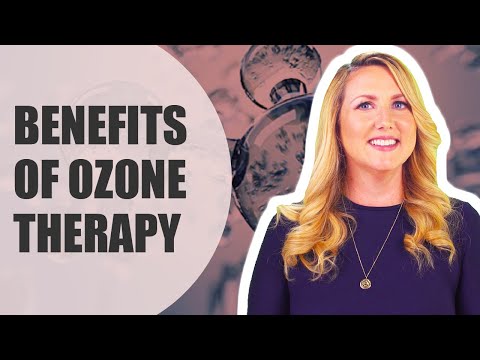 The Power of Ozone Therapy for Detoxification with Dr. Garry Gordon