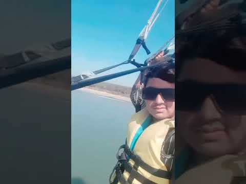 Diu nagva beach ⛱️ sports activities jets ki paralgadings  full enjoy 😊