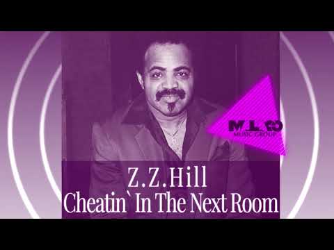 ZZ Hill - Cheatin' In The Next Room (Karaoke)