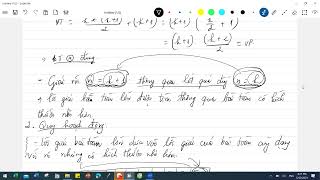 Buổi 31: Lý thuyết Quy hoạch động