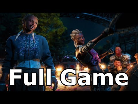 Far Cry New Dawn Walkthrough Part 1 Full Game - No Commentary (PS4)