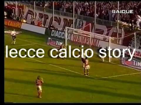 Reggina-LECCE 0-1 - 22/10/2000 - Campionato Serie A 2000/'01 - 3.a giornata di andata