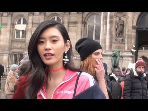 Fashion Week Paris 2018 2019  EXIT BALMAIN