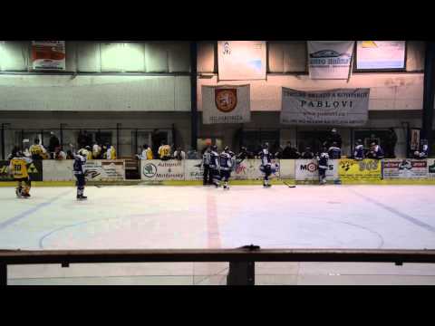 HC JAROMĚŘ  8:7 pp.  HC RODOS DVŮR KRÁLOVÉ N/L