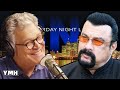 Steven Seagal Was The WORST SNL Host Of All Time - YMH Highlight