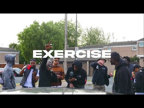 Mike Ray - Exercise [Music Video]