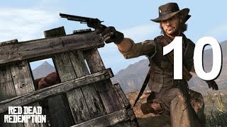 preview picture of video 'Red Dead Redemption 10 a Tempest Looms'