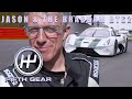 The Brabham BT62 - Jason's exclusive track day | Fifth Gear