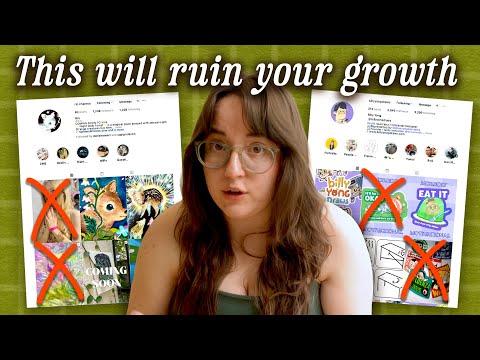 I Studied 250 Artists, Here's Why They're Not Growing Online