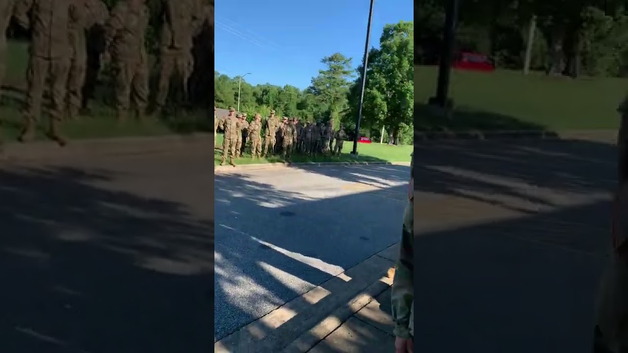 Female Soldiers can now serve in the Infantry. Follow their training at Fort Benning Georgia.