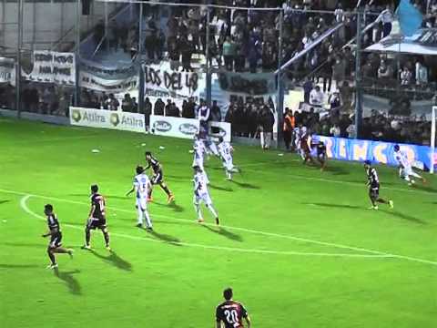 Compacto Atlético de Rafaela 1 - 1 Newell's Old Boys