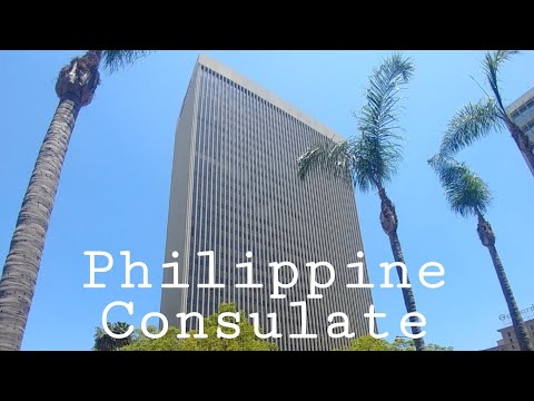 Los Angeles Philippine Embassy
