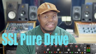 Video thumbnail for SSL Pure Drive Quad or Octo Preamp Rack....We have a winner!...maybe? by VolcanoBeats