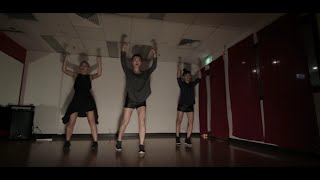 Jhené Aiko - Blue Dream | Bonnie Zeng Choreography