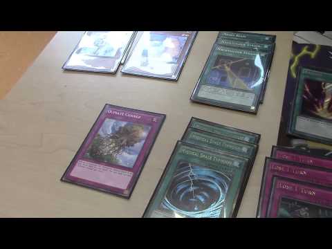 [SCS] Finalist 2. CCG Locals Halle: Michele Herbig (Heldenwelt) - Qliphort