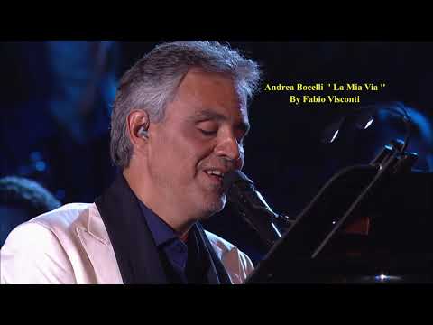 Andrea Bocelli '' La Mia Via ''