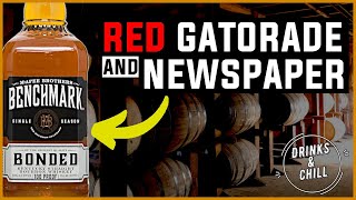 Benchmark Bonded Bourbon Review | Drinks and Chill Blind Review