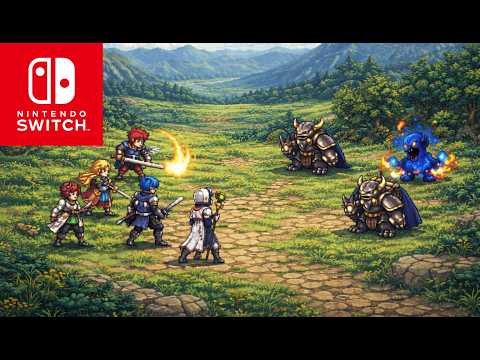 TOP 30 BEST RPGs on Nintendo Switch