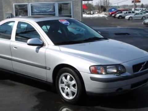 2002 Volvo S60 2.4T AWD A SR 4dr Sdn Auto w/SR Sedan - West Chester, PA