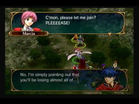 Let's Play Fire Emblem: PoR - #23. Assistance from the Skies, Assaults from the Sea