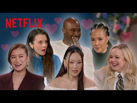 Make It Sexy with the Bridgerton Season 4 Cast | Bridgerton | Netflix
