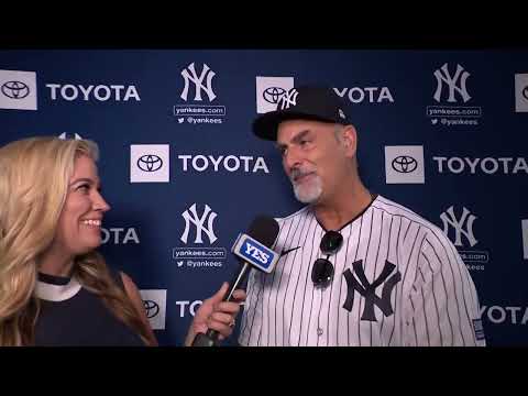 Graeme Lloyd looks back 25 years after 1998 Yankees title