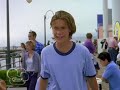 Brink! 1998- Brink quits the X-Blades with A BANG