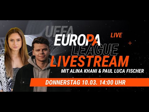 LIVE 🔴 Atalanta Bergamo vs. Bayer Leverkusen: "Vorgezockt" mit Alina Khani & paulomuc 🥳 | RTL Sport