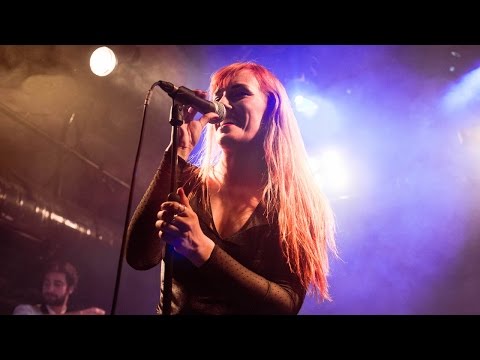 Marta Ren & The Groovelvets - I'm Not Your Regular Woman @ Les 4Ecluses - Dunkerque