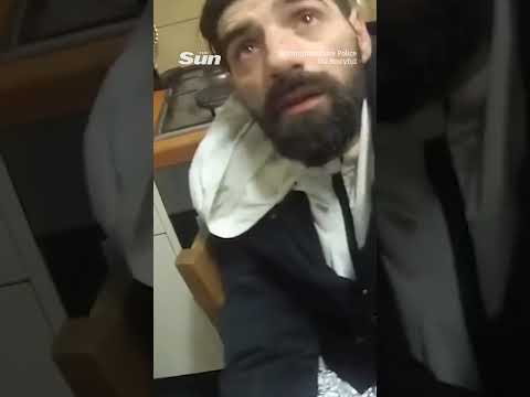 Burglar arrested while eating sandwich in home he broke into